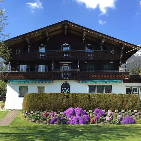 Herberge Hautz Scheffau am Wilden Kaiser Luaran gambar